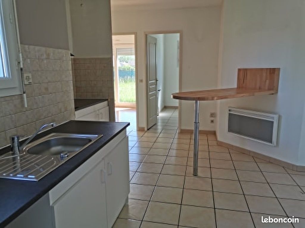 Maison à vendre, 90m², Champs-sur-Yonne