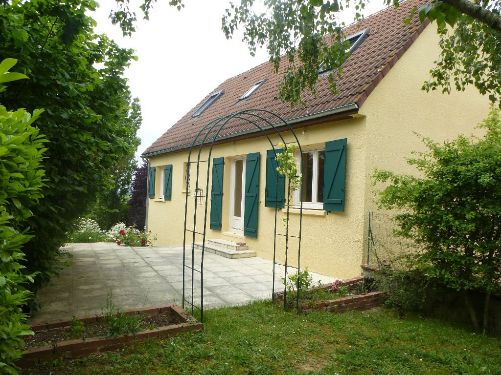 Maison à vendre, 126m², Auxerre