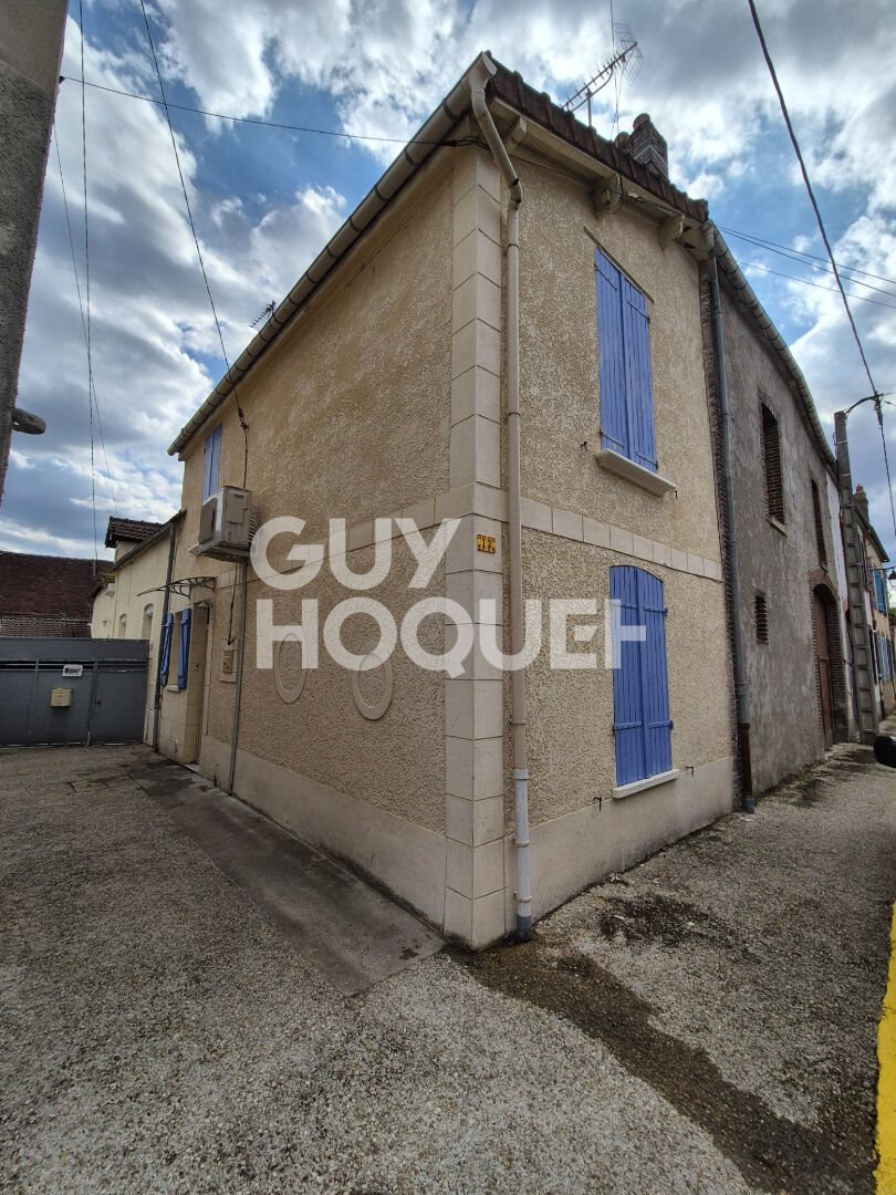 Maison à vendre, 47m², Brienon-sur-Armançon
