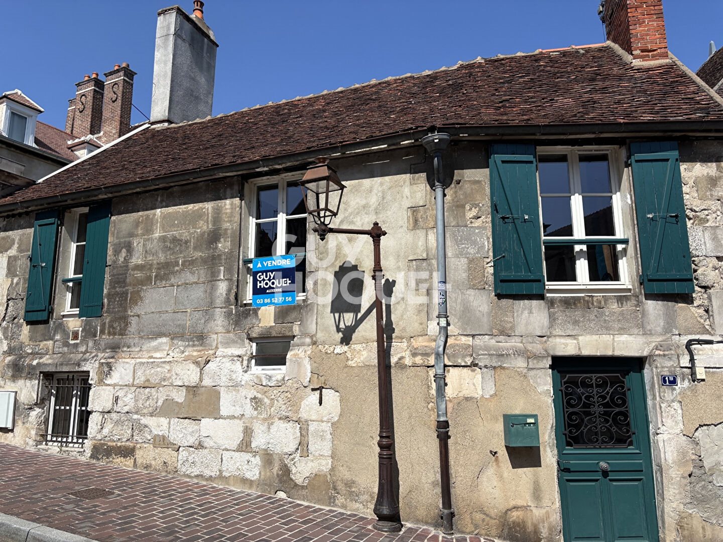 Maison à vendre, 89m², Auxerre