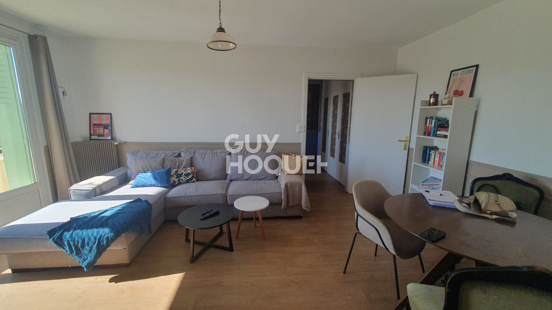 Appartement à louer, 66m², Auxerre