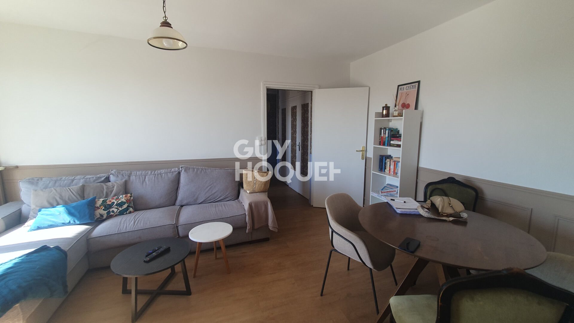 Appartement à louer, 66m², Auxerre