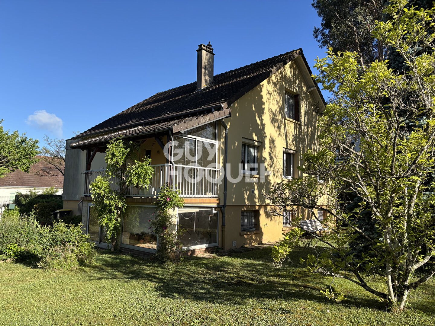 Maison à vendre, 106m², Saint-Georges-sur-Baulche