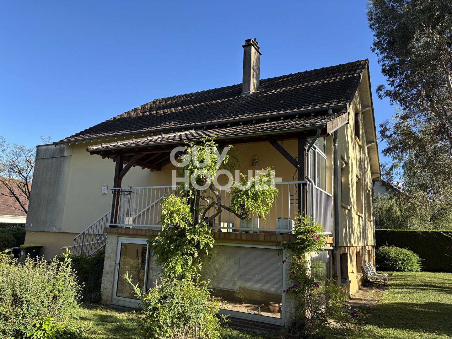 Maison à vendre, 106m², Saint-Georges-sur-Baulche