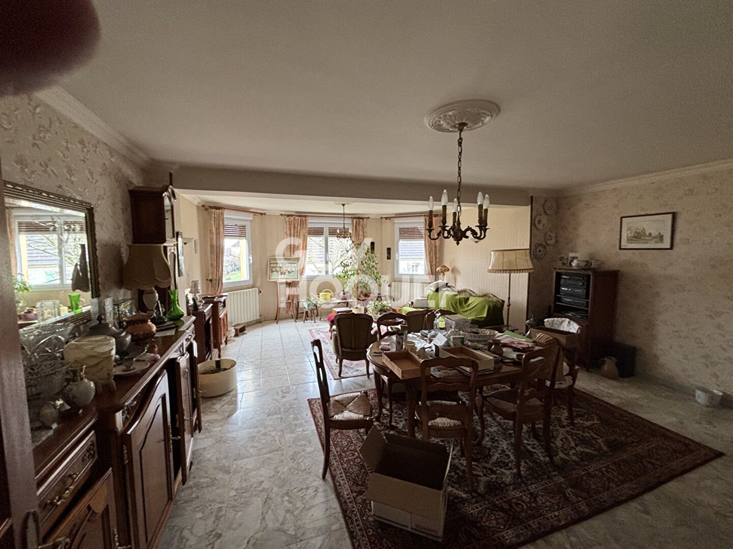 Maison à vendre, 106m², Saint-Georges-sur-Baulche