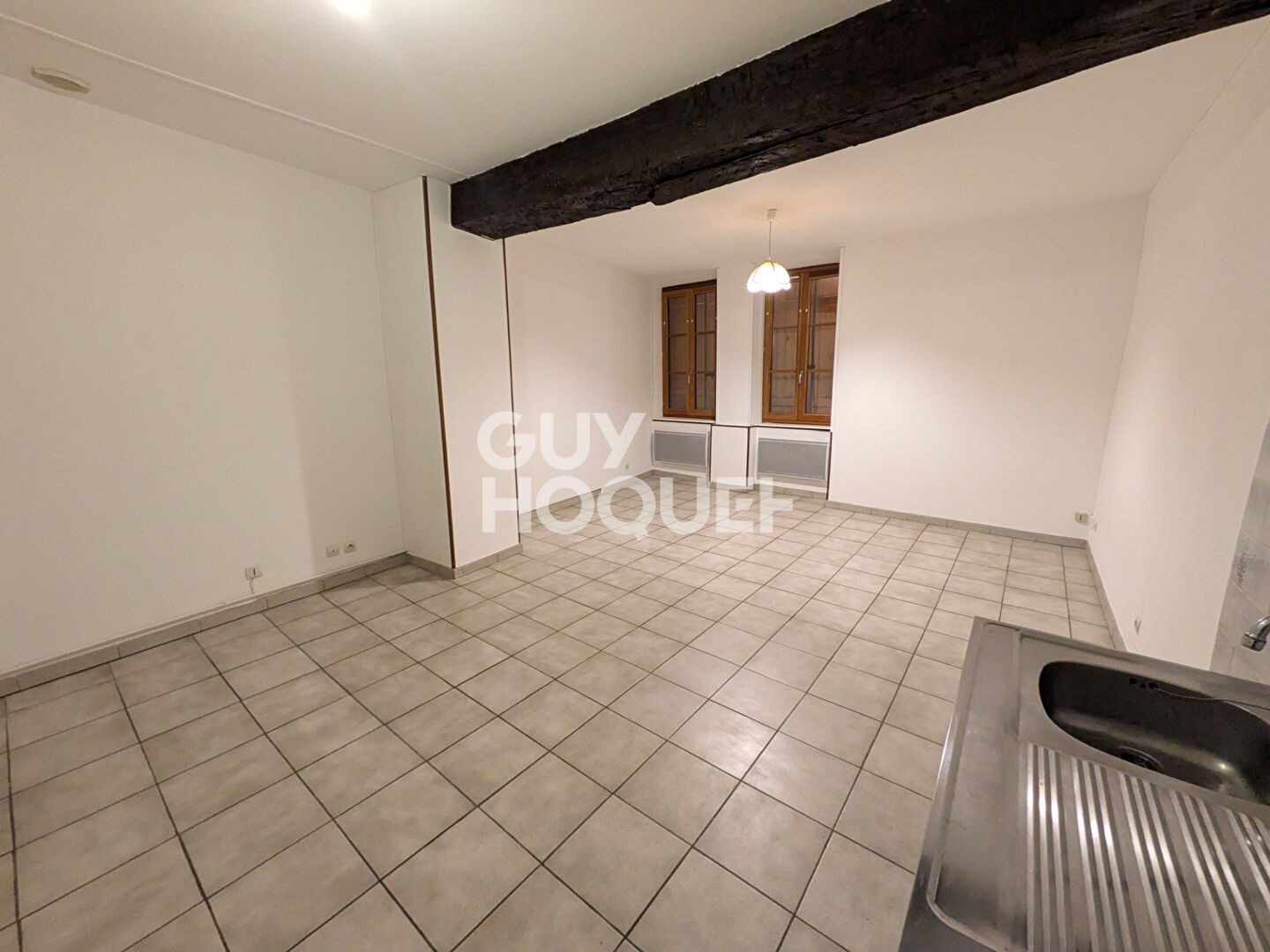 Appartement à louer, 28m², Saint-Bris-le-Vineux