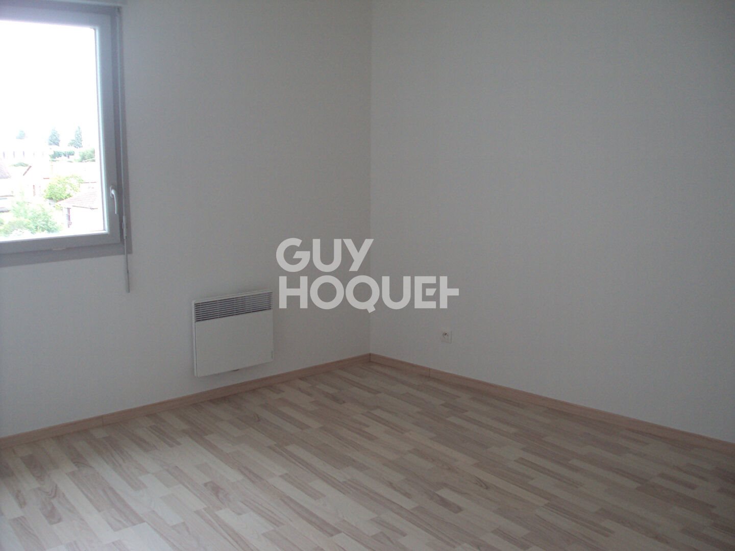 Appartement à louer, 91m², Auxerre
