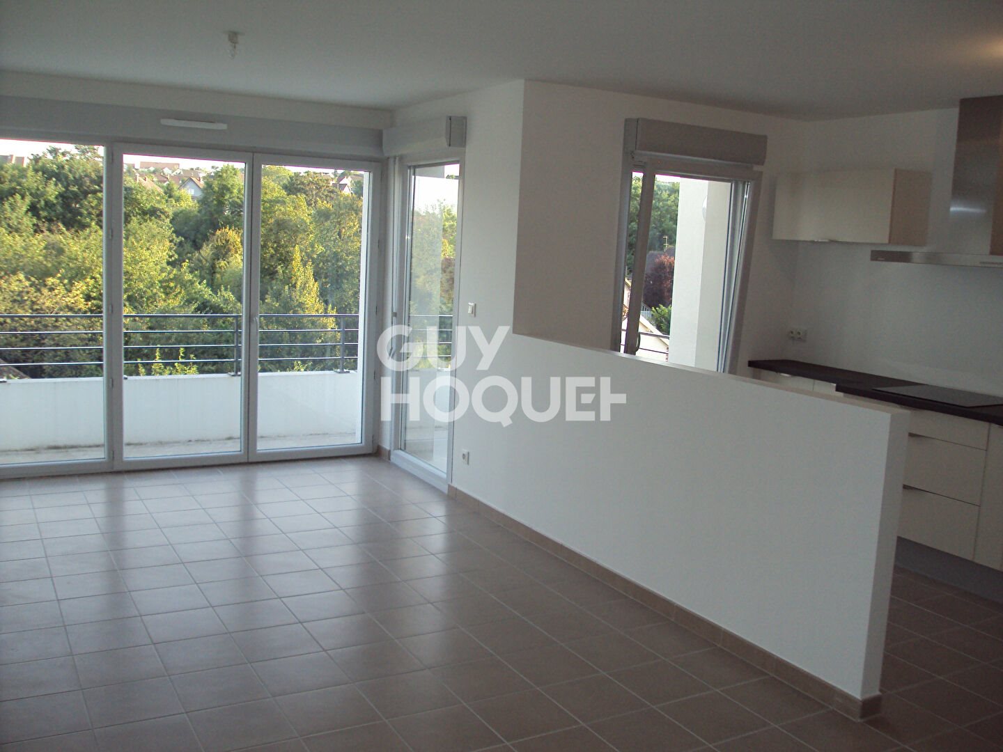 Appartement à louer, 91m², Auxerre