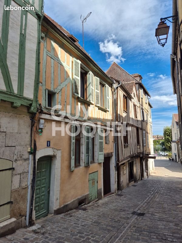 Appartement à vendre, 75m², Auxerre