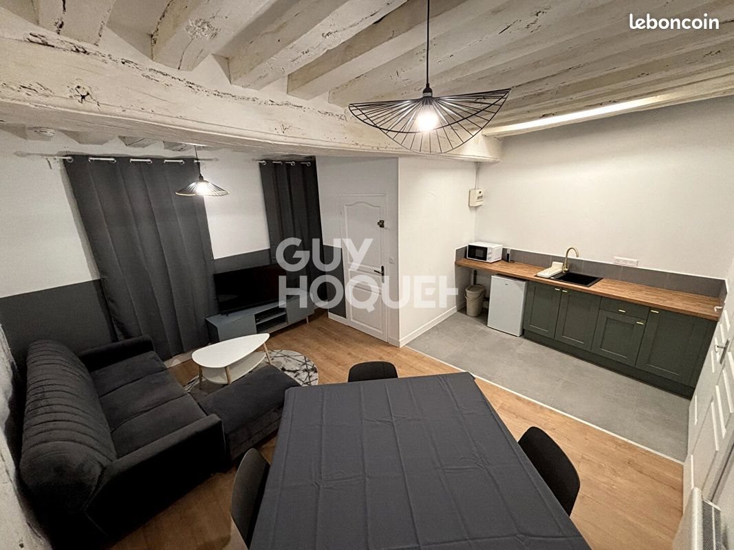 Appartement à vendre, 75m², Auxerre
