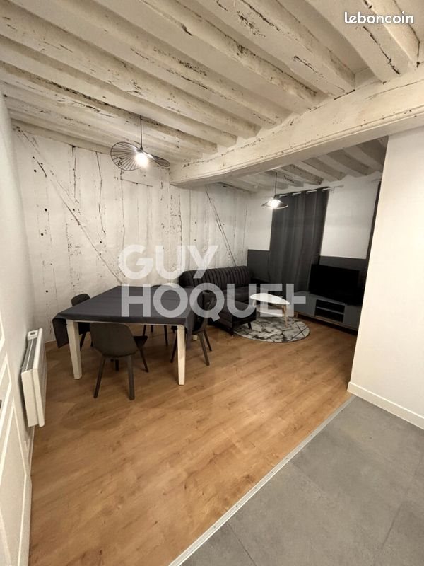 Appartement à vendre, 75m², Auxerre