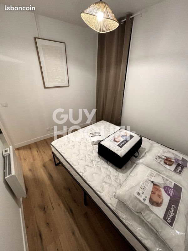 Appartement à vendre, 75m², Auxerre