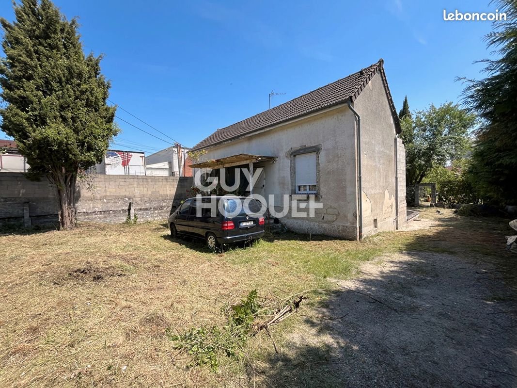 Maison à vendre, 49m², Migennes