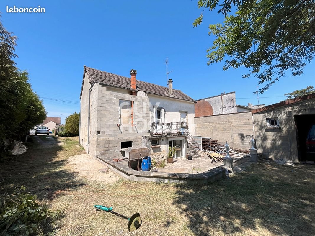 Maison à vendre, 49m², Migennes