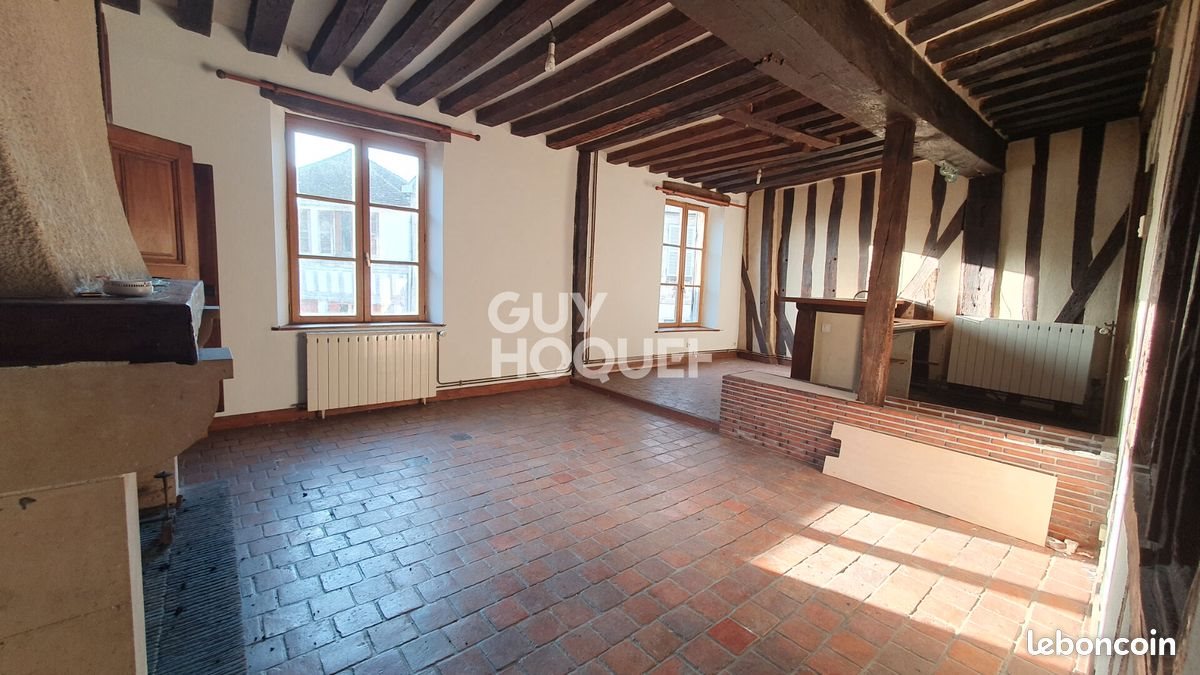 Appartement à vendre, 67m², Auxerre