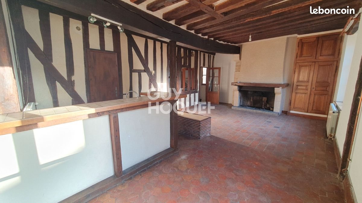 Appartement à vendre, 67m², Auxerre