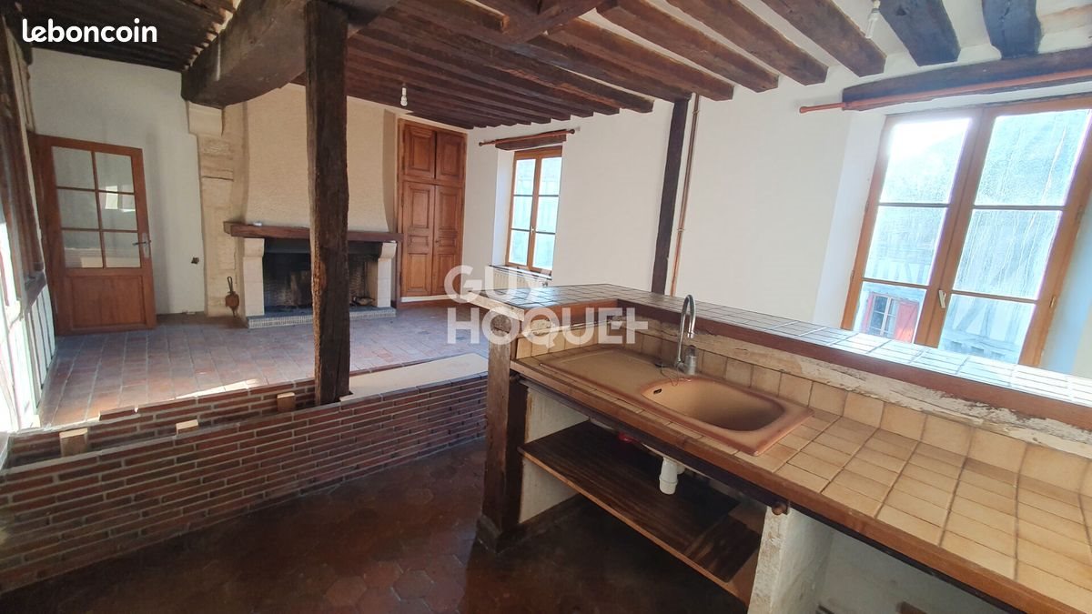 Appartement à vendre, 67m², Auxerre