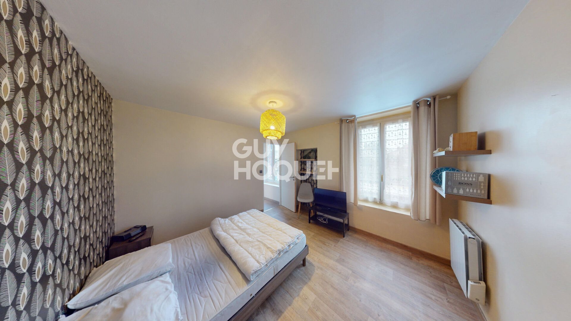 Maison à louer, 72m², Fleury-la-Vallée