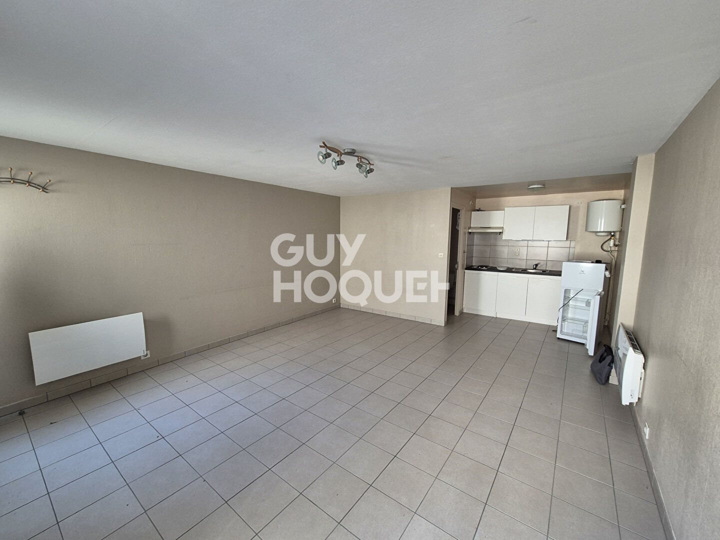 Appartement à vendre, 30m², Auxerre