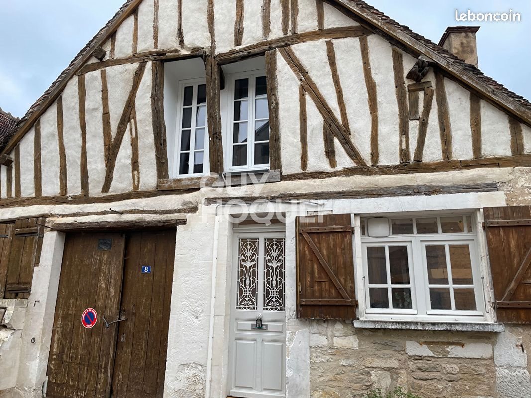 Maison à vendre, 75m², Saint-Bris-le-Vineux