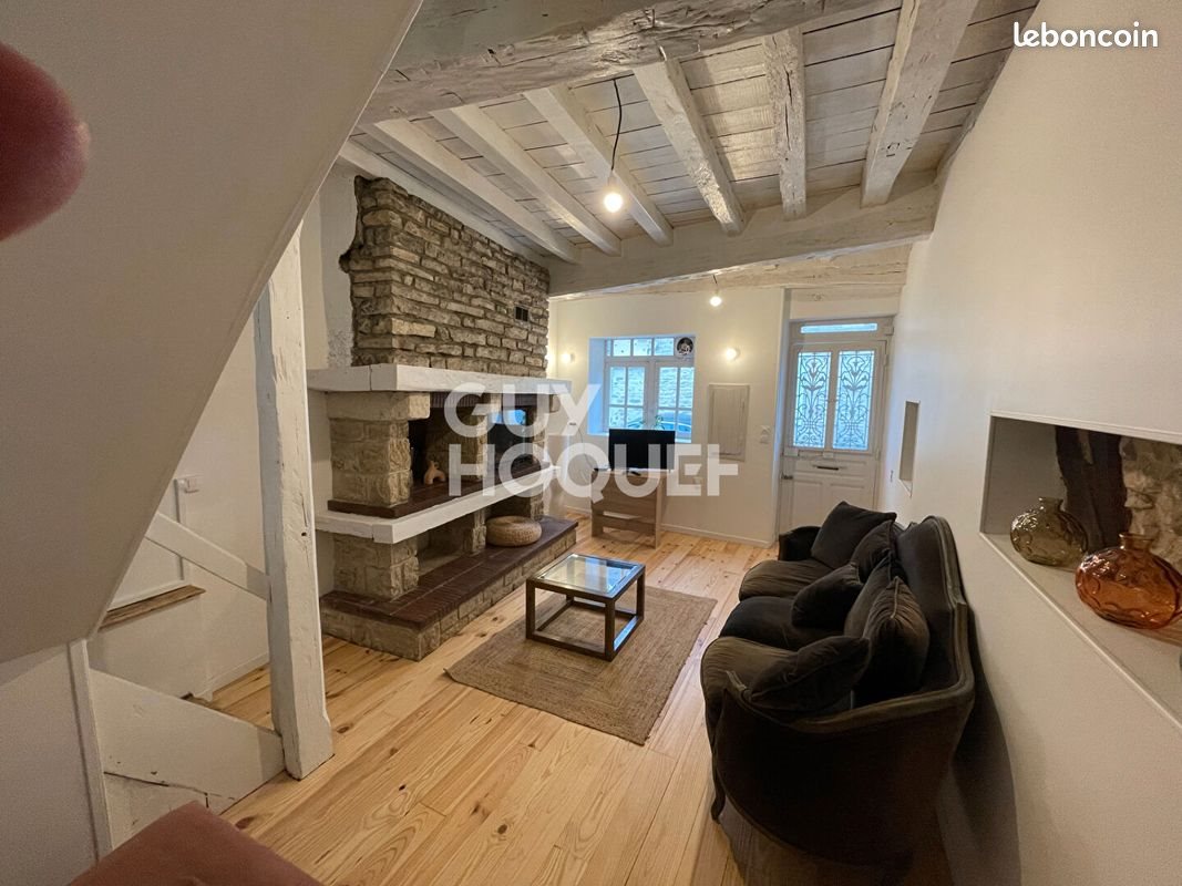 Maison à vendre, 75m², Saint-Bris-le-Vineux