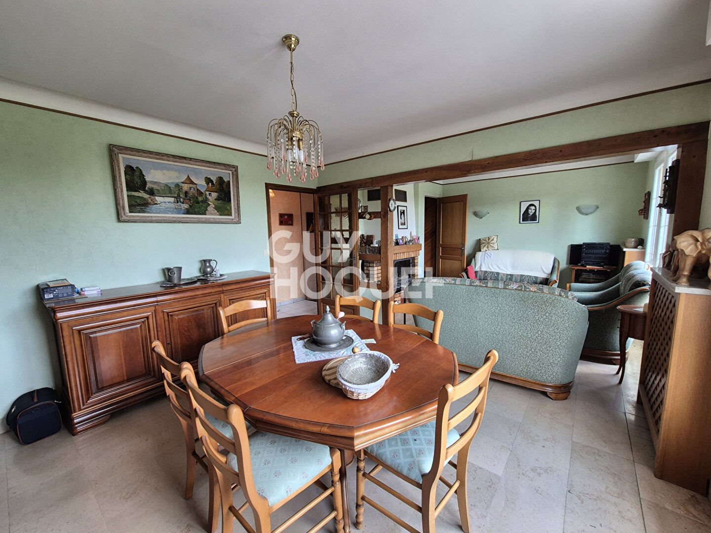 Maison à vendre, 108m², Auxerre