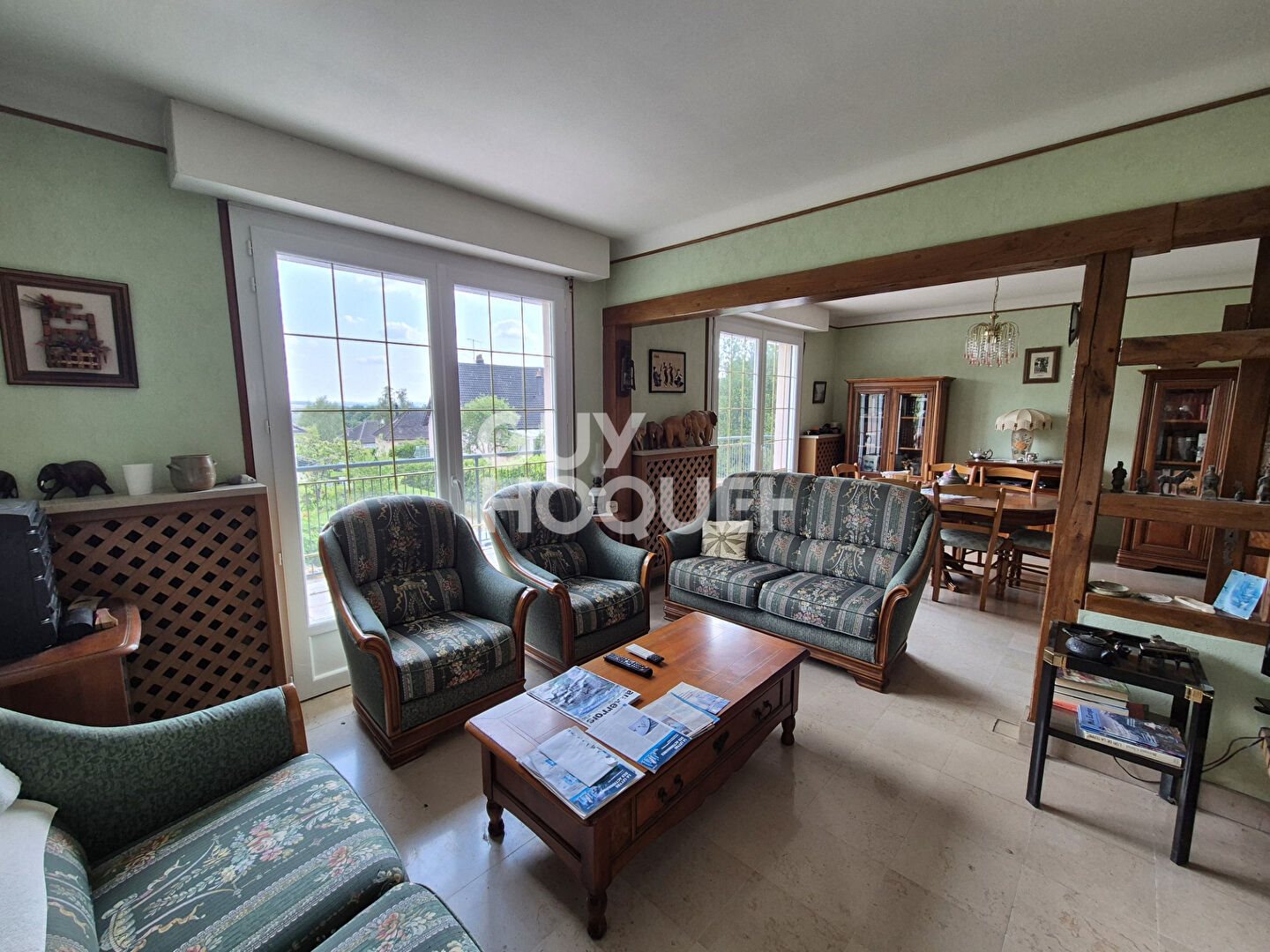Maison à vendre, 108m², Auxerre