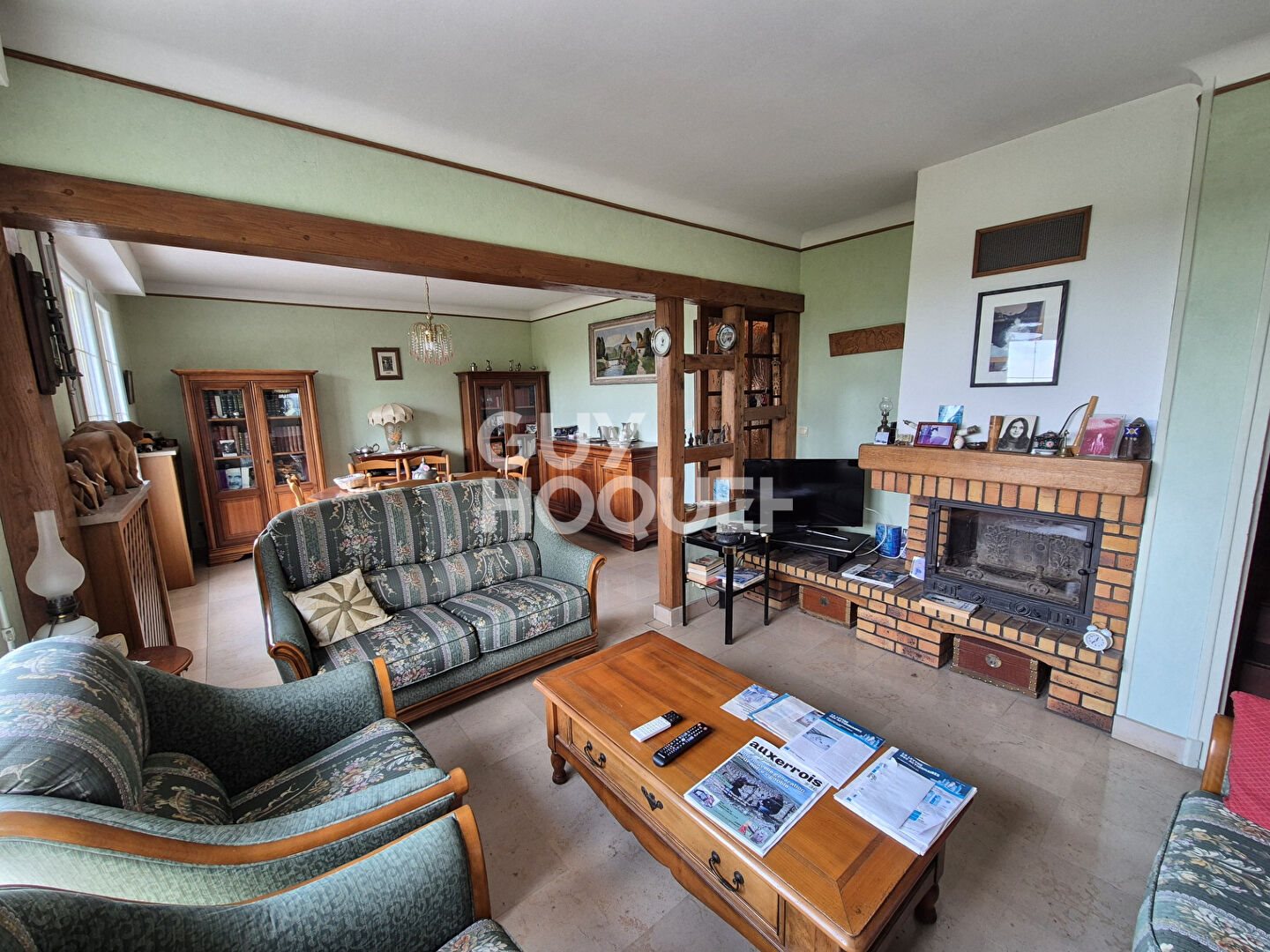 Maison à vendre, 108m², Auxerre