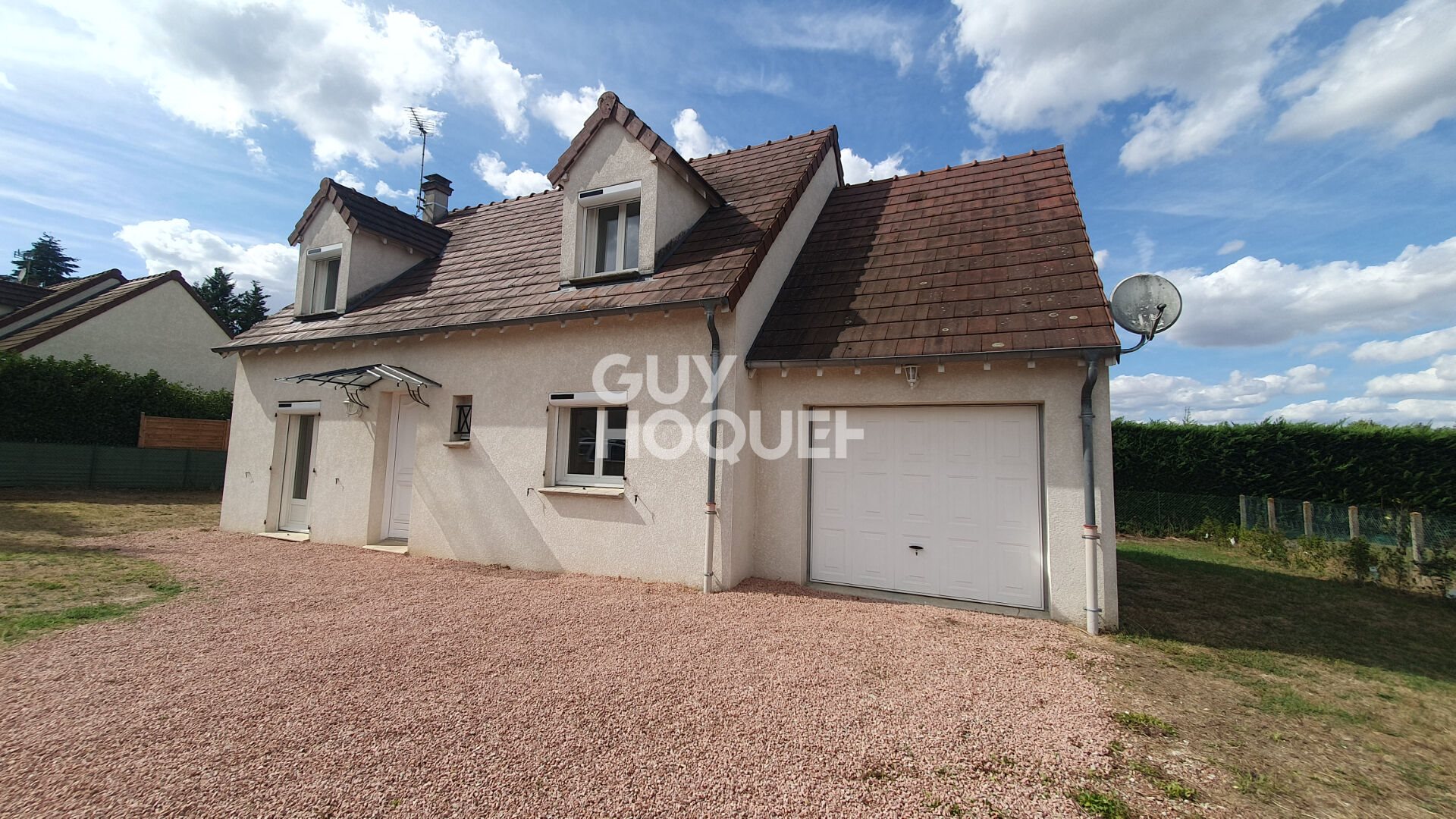Maison à louer, 115m², Appoigny