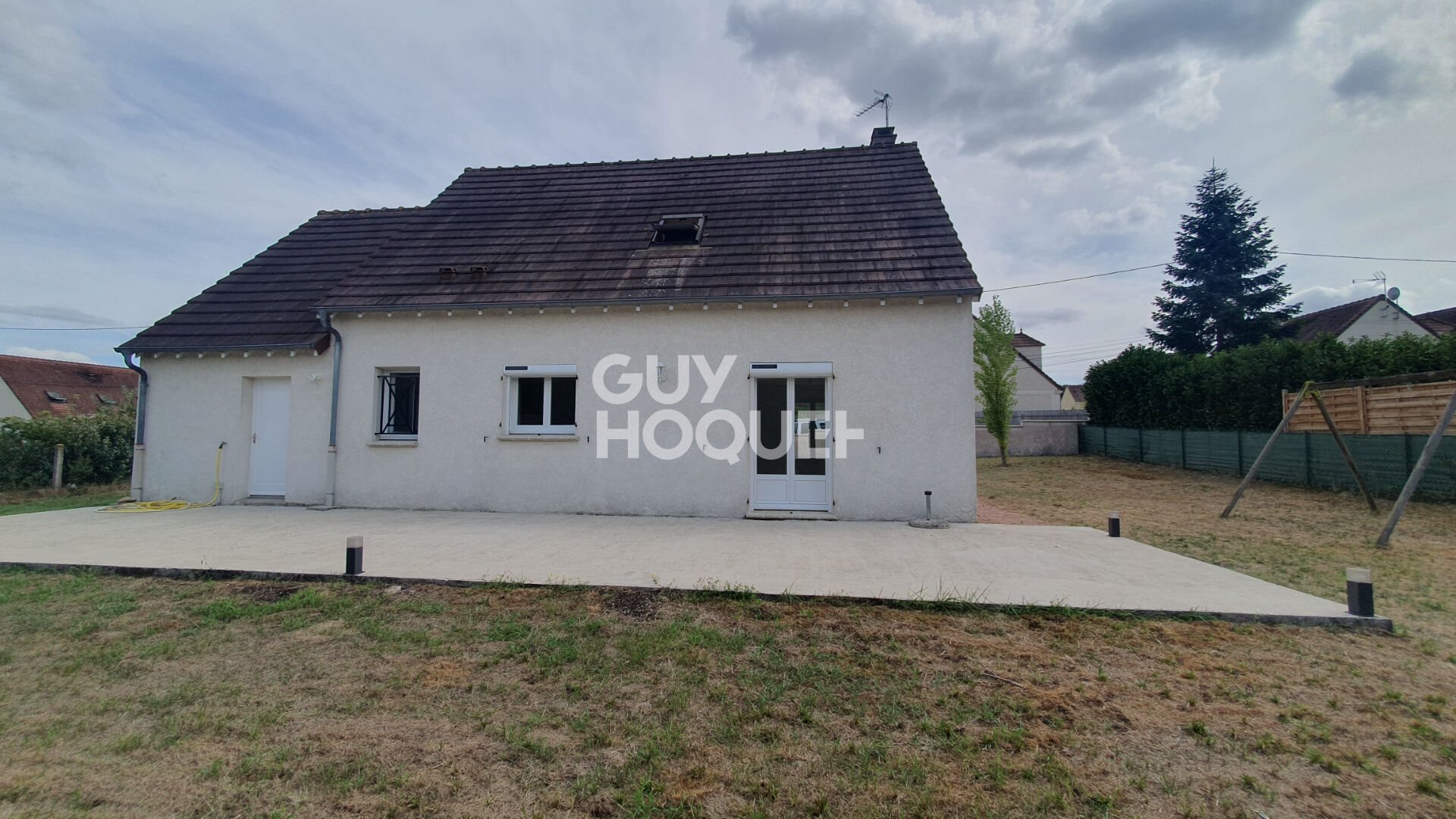 Maison à louer, 115m², Appoigny
