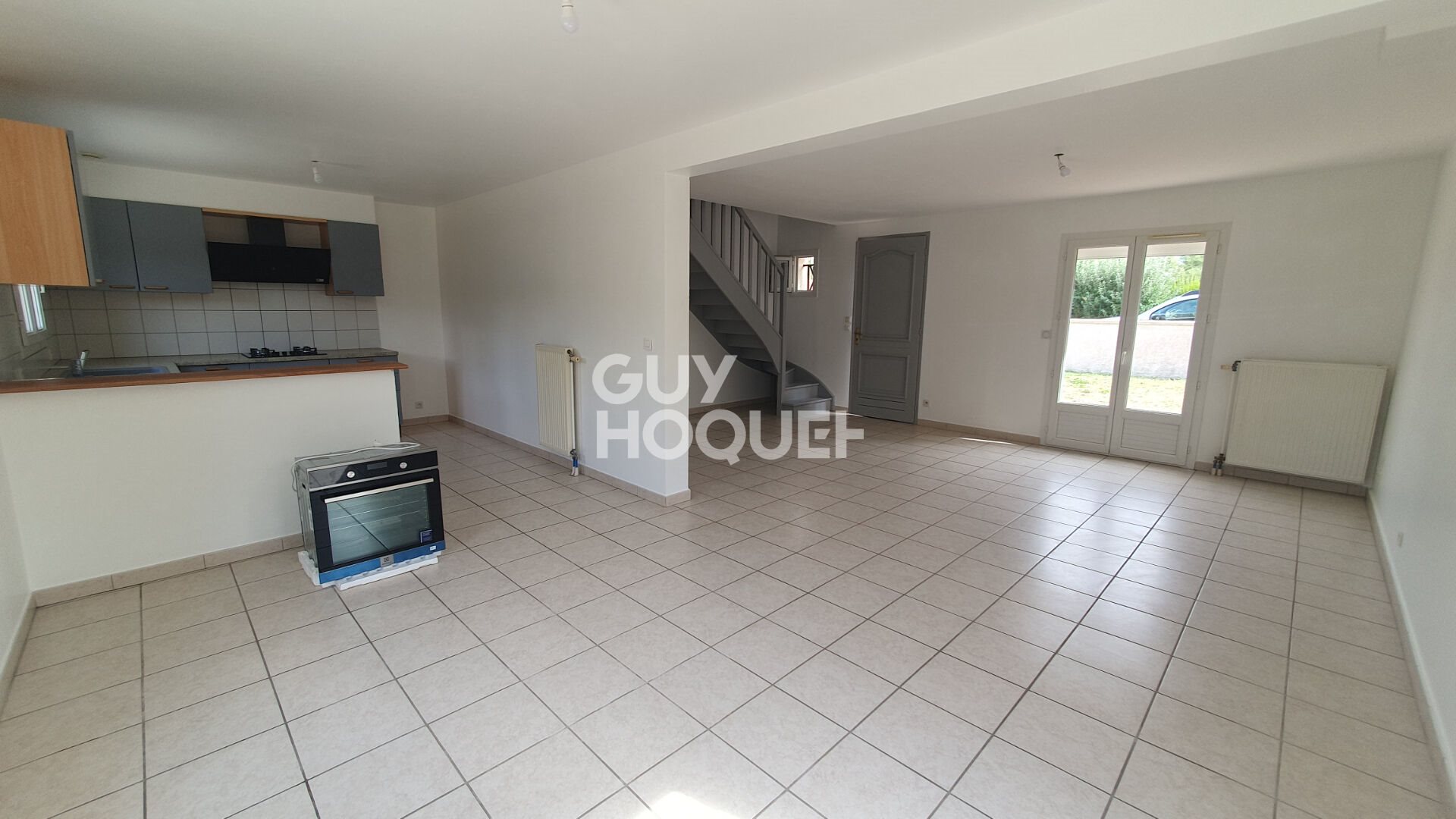 Maison à louer, 115m², Appoigny
