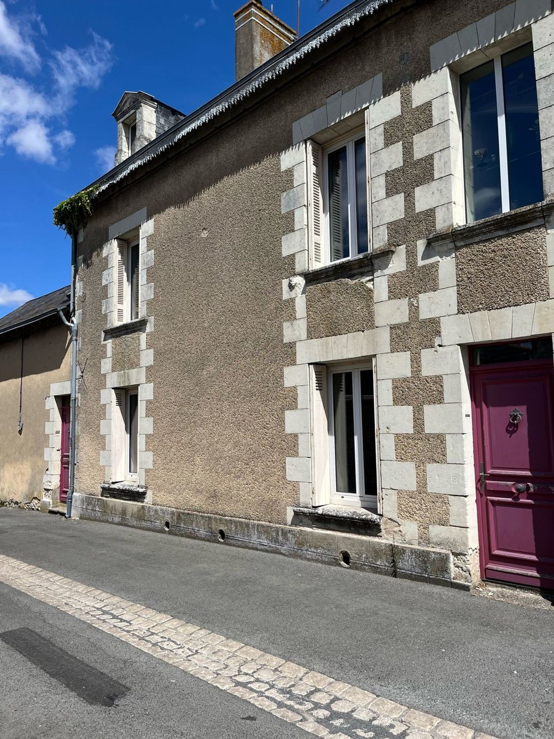 Maison à vendre, 190m², Mirebeau