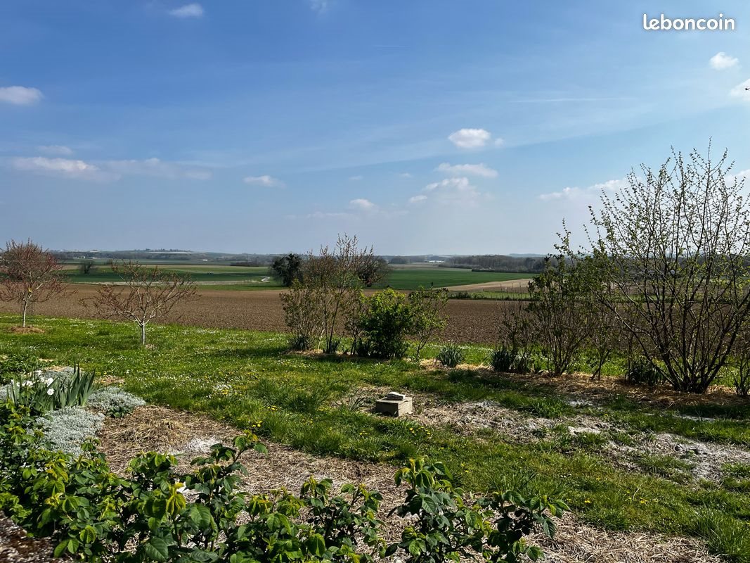 Maison à vendre, 104m², Saint-Jean-de-Sauves