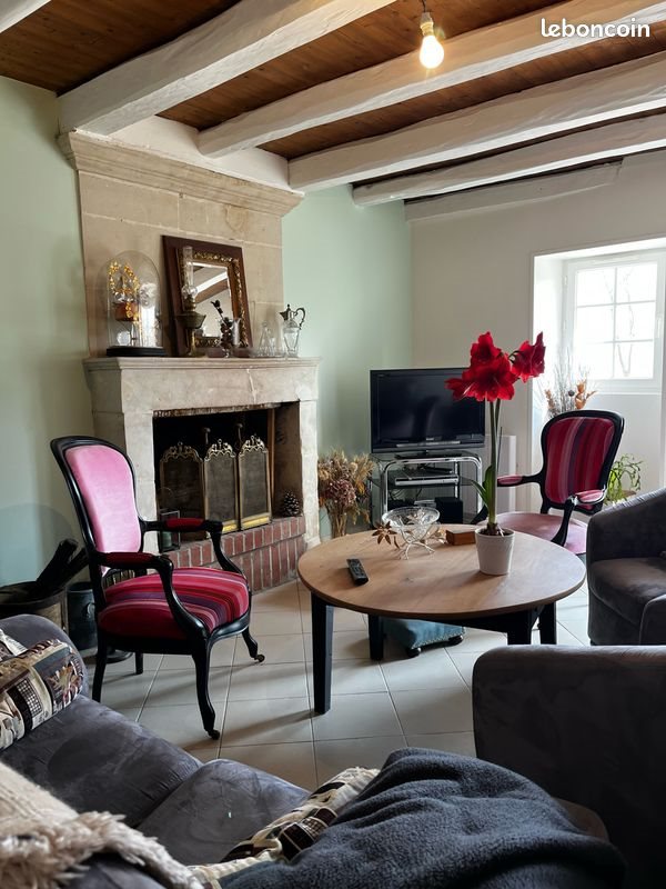Maison à vendre, 104m², Saint-Jean-de-Sauves