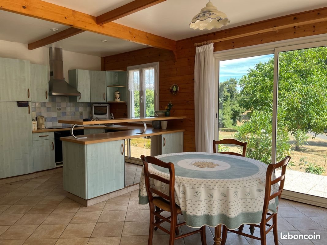 Maison à vendre, 72m², Thénezay