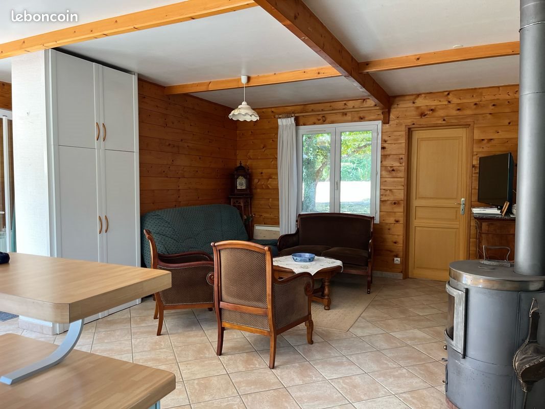 Maison à vendre, 72m², Thénezay