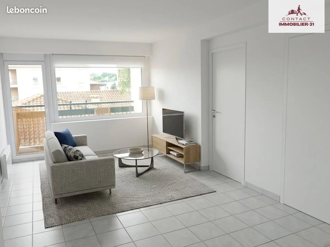 Appartement à vendre, 62m², Ramonville-Saint-Agne