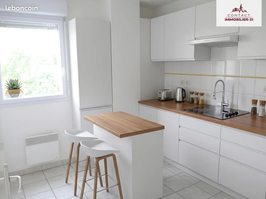 Appartement à vendre, 62m², Ramonville-Saint-Agne