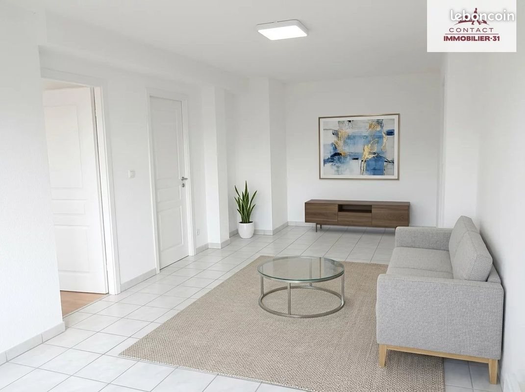 Appartement à vendre, 62m², Ramonville-Saint-Agne