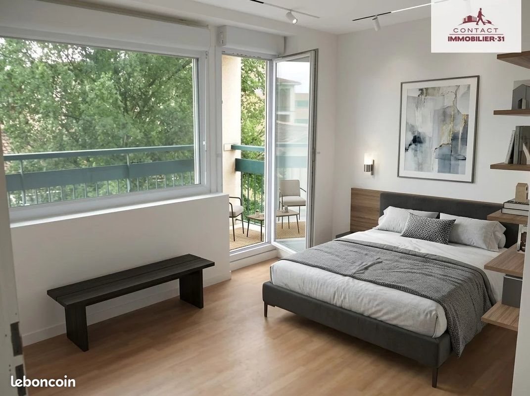 Appartement à vendre, 62m², Ramonville-Saint-Agne