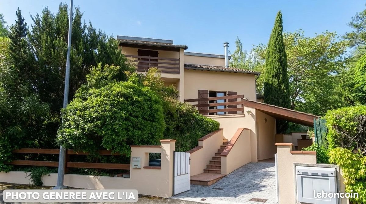 Maison à vendre, 134m², Ramonville-Saint-Agne