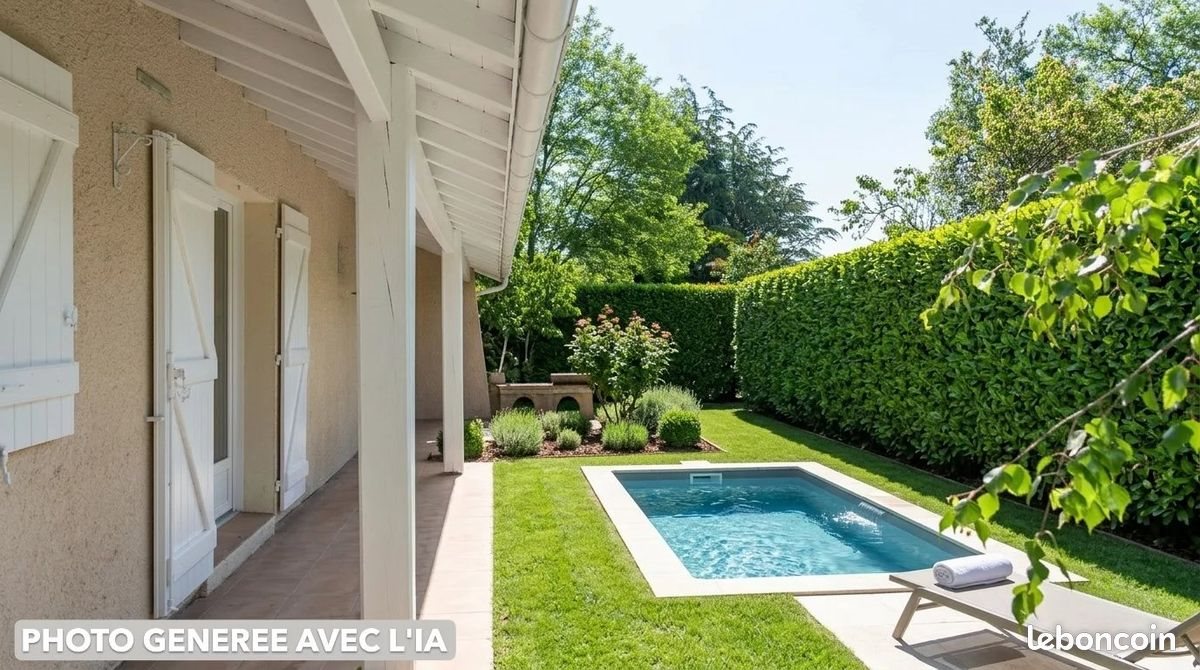 Maison à vendre, 134m², Ramonville-Saint-Agne