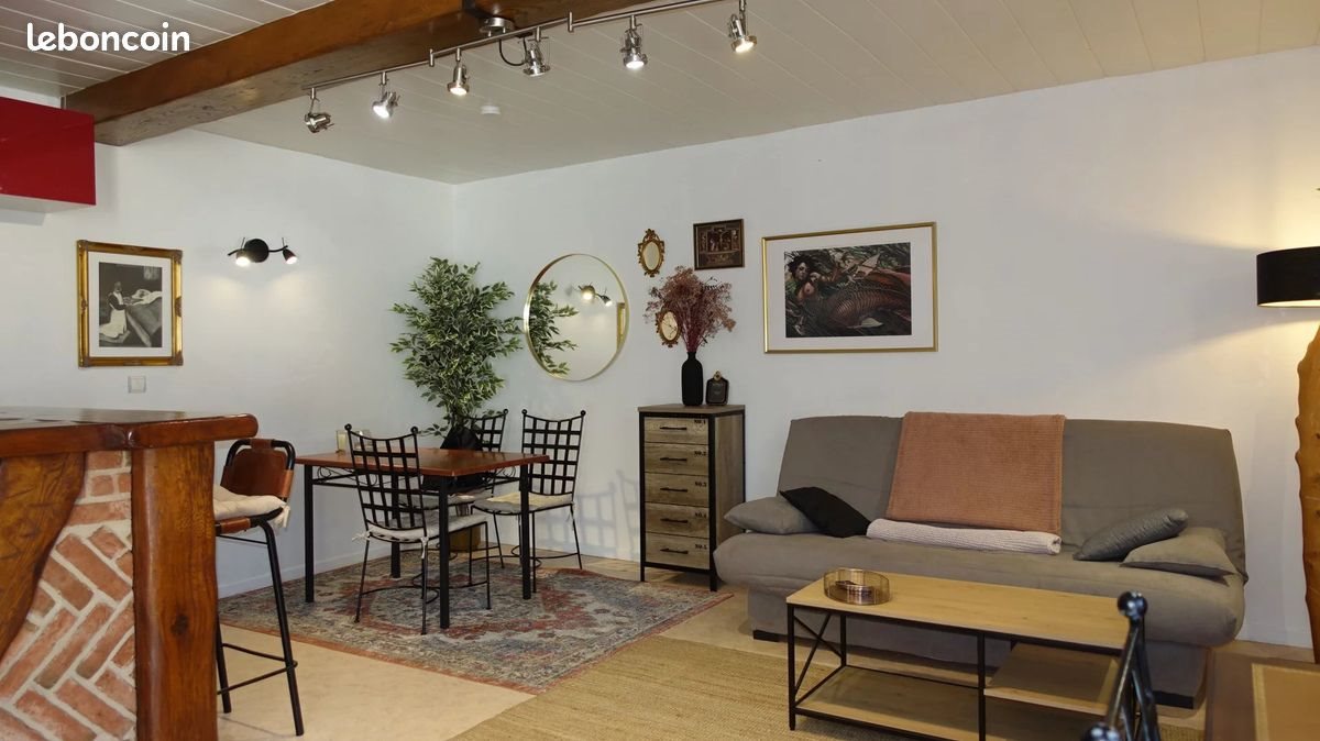 Appartement à vendre, 30m², Ramonville-Saint-Agne