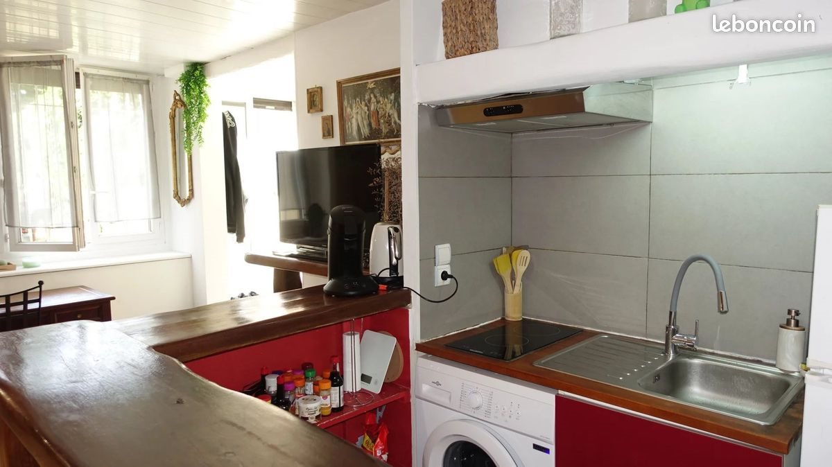 Appartement à vendre, 30m², Ramonville-Saint-Agne