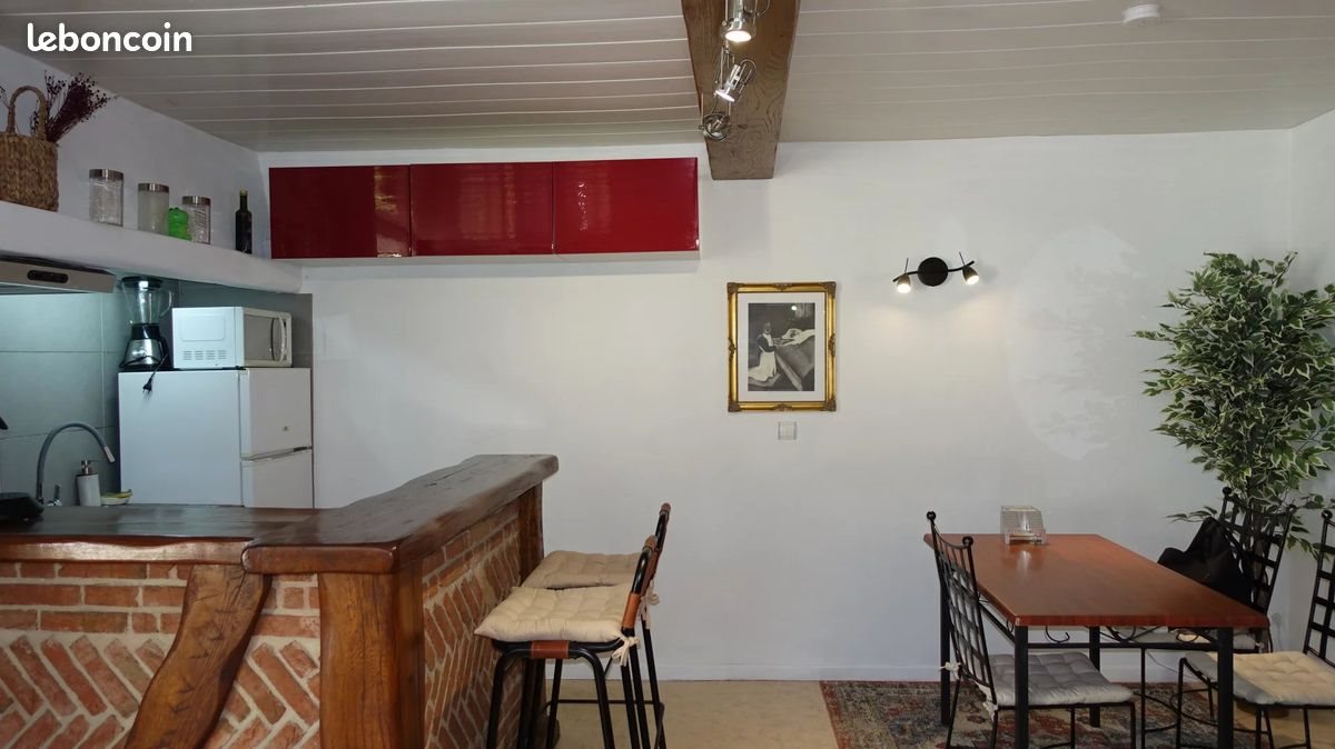 Appartement à vendre, 30m², Ramonville-Saint-Agne