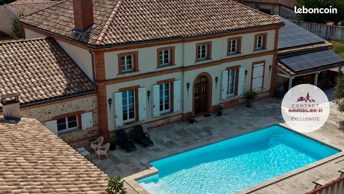 Maison à vendre, 349m², Vernet