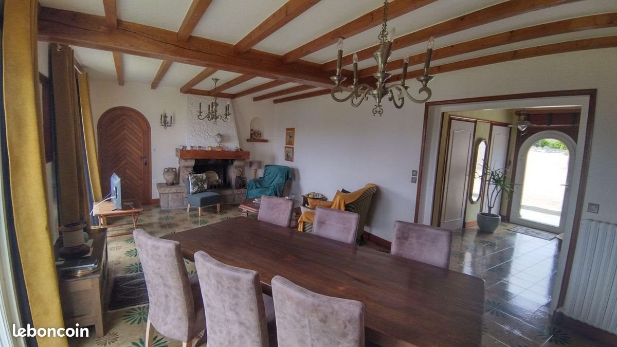 Maison à vendre, 118m², Plougasnou