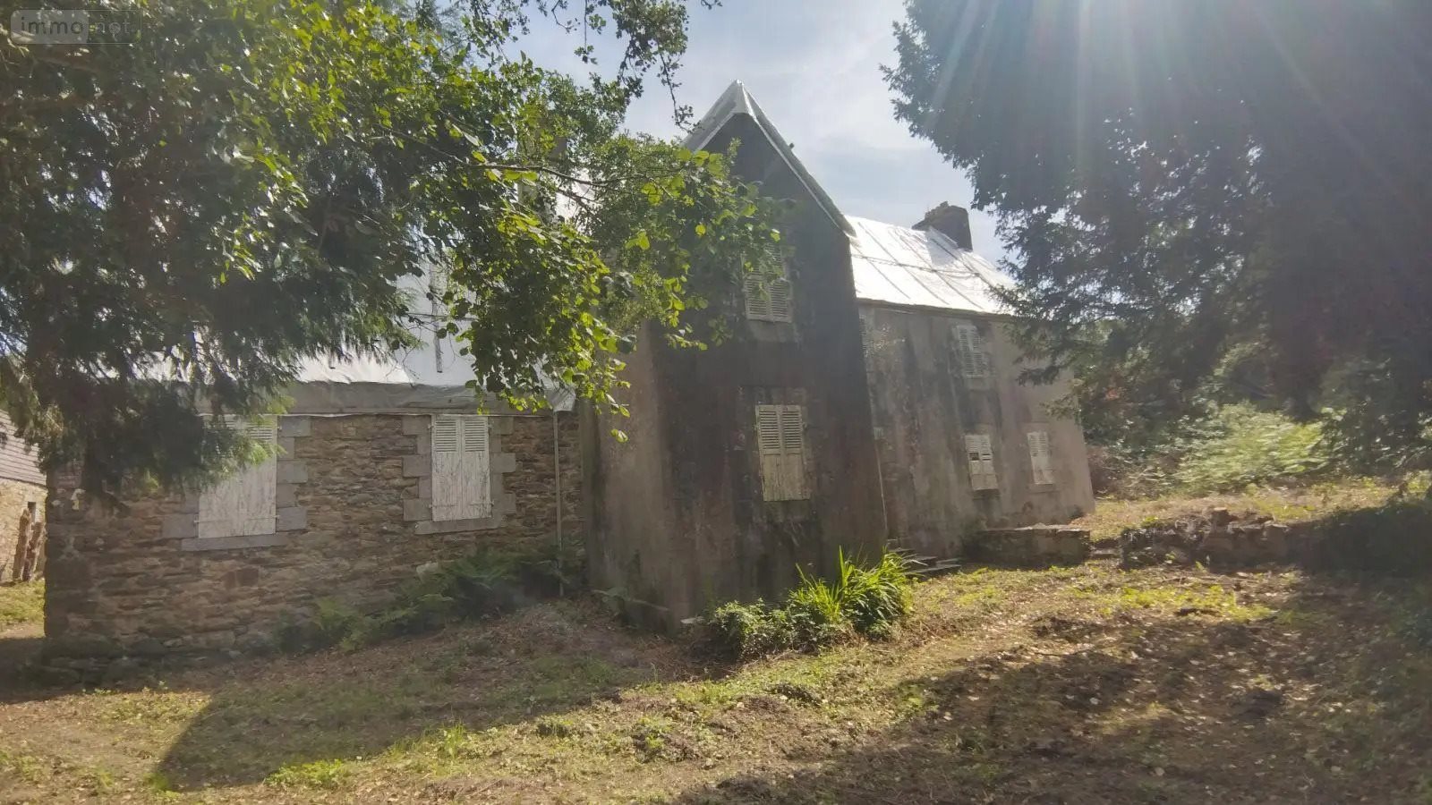 Maison à vendre, 150m², Lanmeur