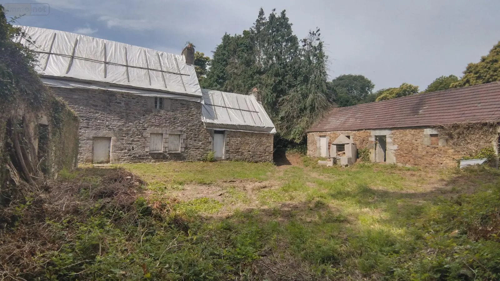 Maison à vendre, 150m², Lanmeur
