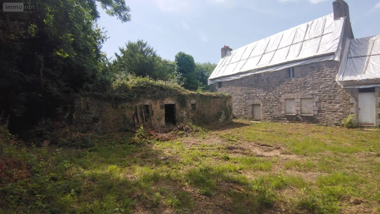 Maison à vendre, 150m², Lanmeur